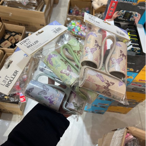 YCK-344 3 LÜ TÜY TOPARLAYICI RULO