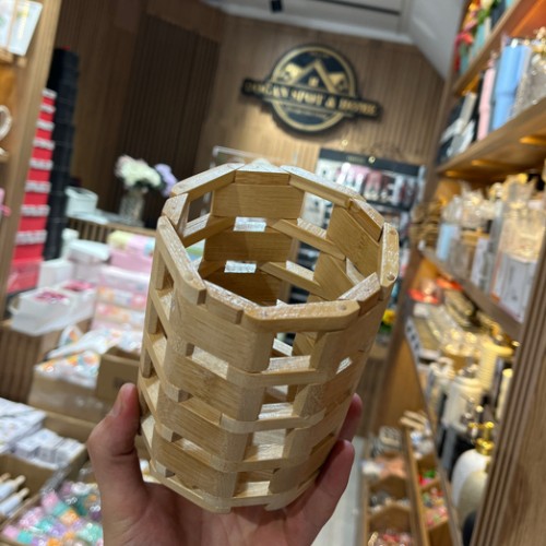 12390 BAMBU YUVARLAK KAŞIKLIK*60*