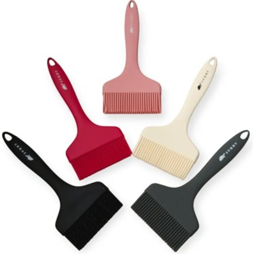 12515 SİLİKON RENKLİ YUMURTA FIRÇASI*240*