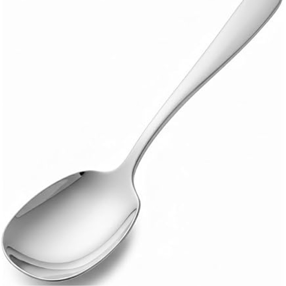 ALN-2023 ALVİN GÜMÜŞ SERVİS KAŞIK*144*