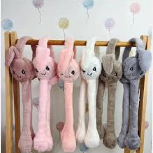 BASMALI PELUŞ KULAKLIK*12*