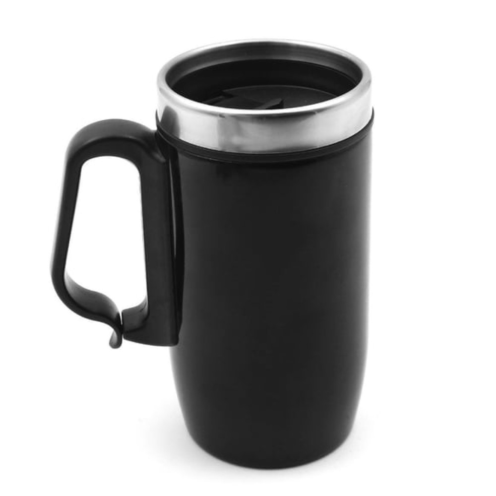 RK BC45 SİYAH BARDAK TERMOS*40*