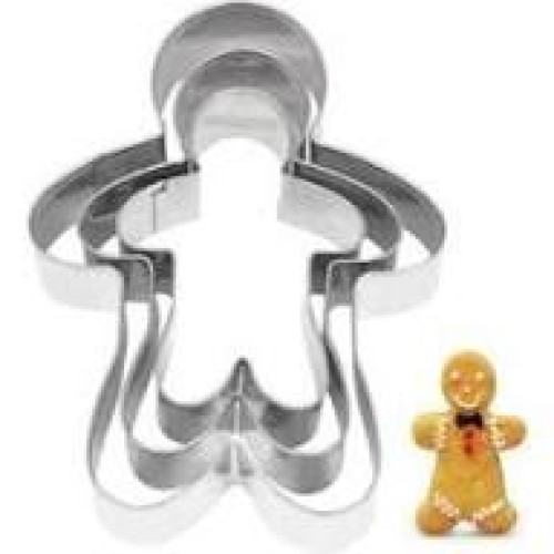 DMR-9025 İNSAN ŞEKİLLİ KURABİYE KALIBI*144*