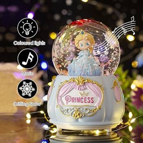 RK KAR KÜRESİ 80 BOY OTOMATİK*36*