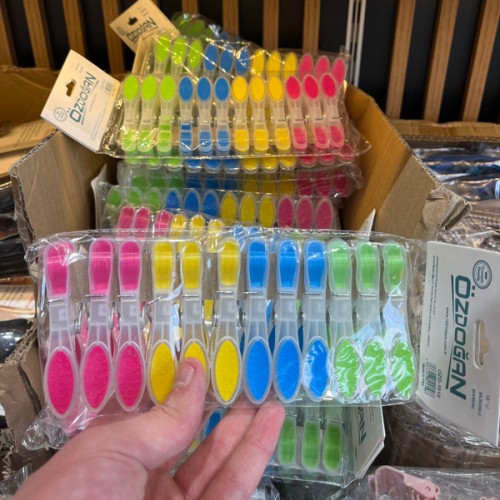 OZD-1010 SİLİKON MANDAL*144*