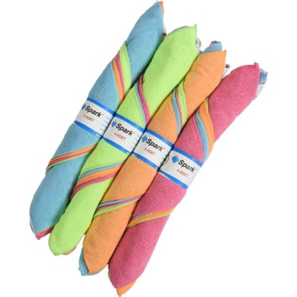 4 lü bez mikrofiber*160*