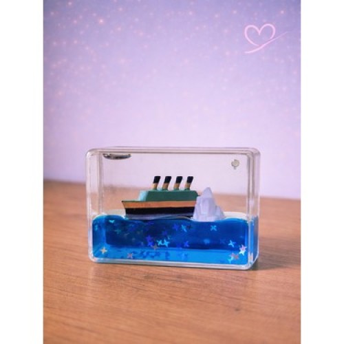 RK A3 ORTABOY BATMAYAN GEMİ*144*