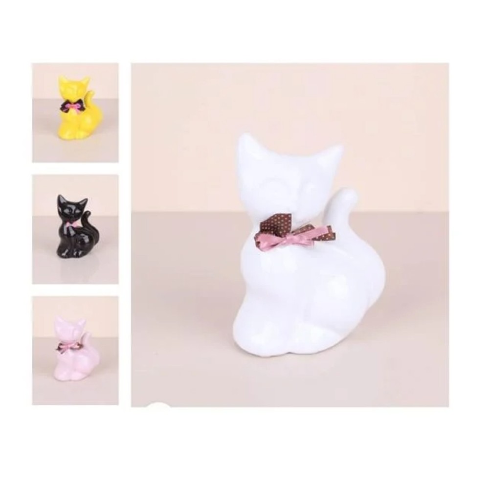 GLD6054 FİYONKLU ŞİRİN KEDİ*38*