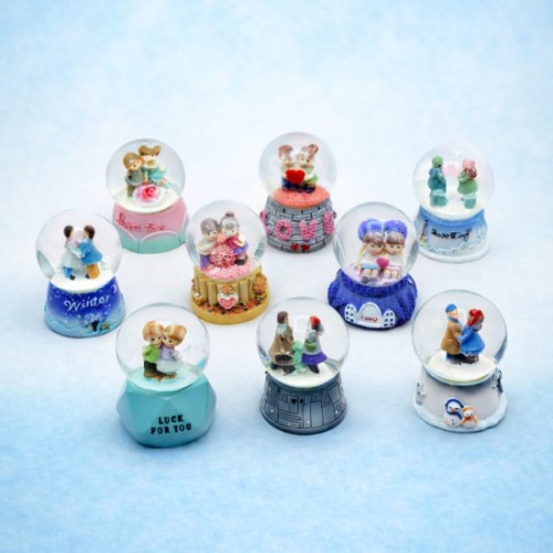 DMR4731B MİNİ KAR KÜRESİ*192*