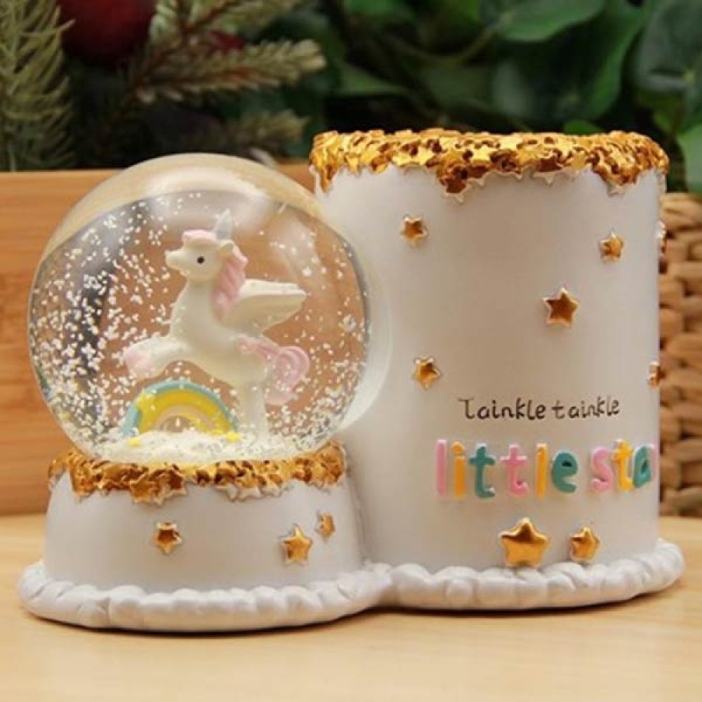 DMR3166 KAR KÜRESİ KALEMLİKLİ*36*