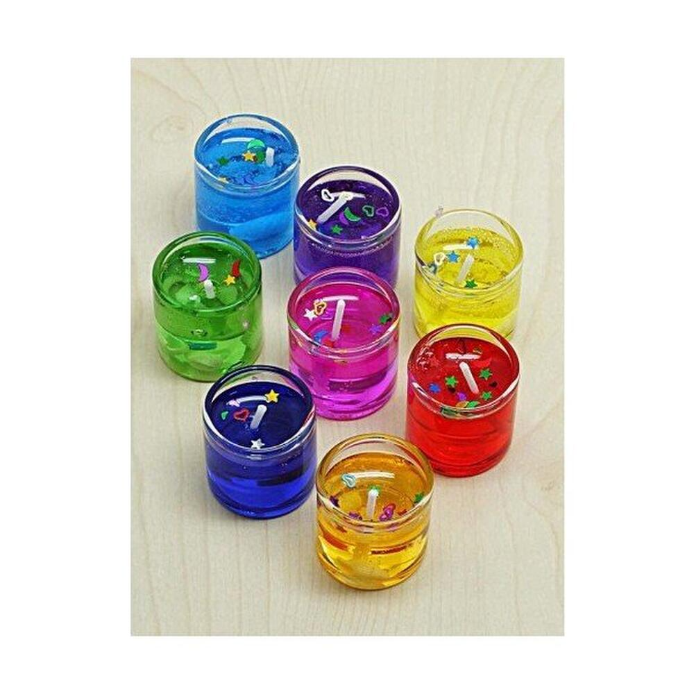 DMR-9728 8'Lİ KÜÇÜK MUM*192*