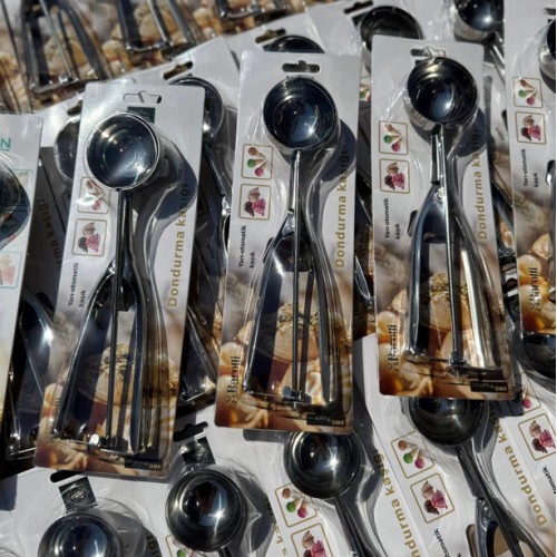 BYS-1677 KURABİYE VE DONDURMA KAŞIĞI*144*