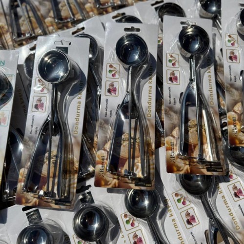 BYS-1677 KURABİYE VE DONDURMA KAŞIĞI*144*