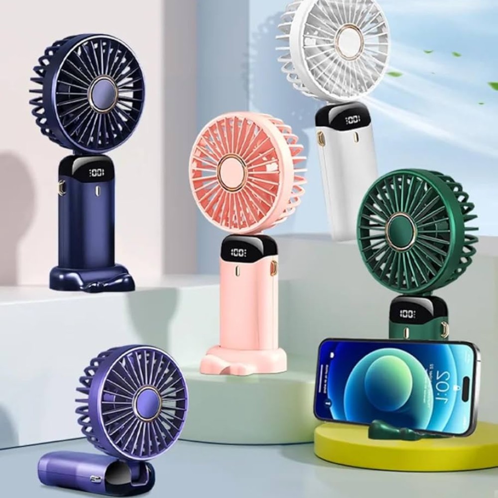 DİJİTAL FAN 5 KADEME*100*