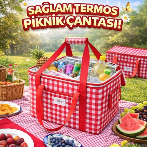 TERMOS ÇANTA 25LT*100*