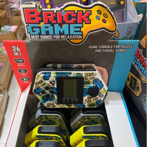 dmr-9676 tetris*192*