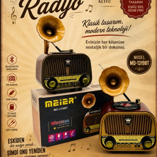 RADYO GRAMOFONLU*30*